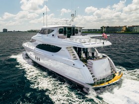 Hatteras 80 Motor Yacht