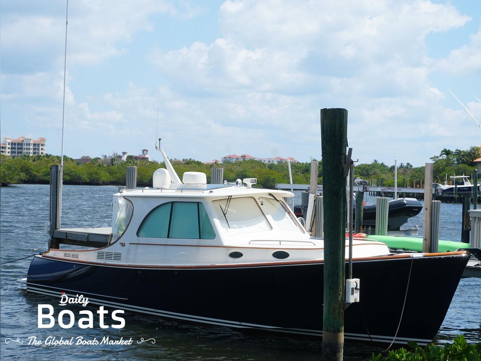 2019 Hinckley 37 Picnic Boat Mkiii for sale. View price, photos and Buy