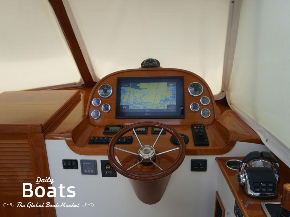 2019 Hinckley 37 Picnic Boat Mkiii for sale. View price, photos and Buy