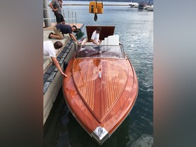 2021 Italian Yard Classic Runabout 23' for sale