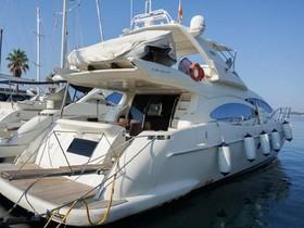 Købe 2007 Azimut 68 Plus