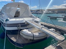 2002 Pershing 45