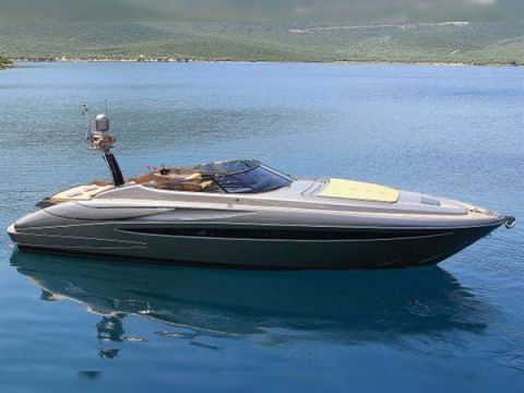 2009 Riva 52