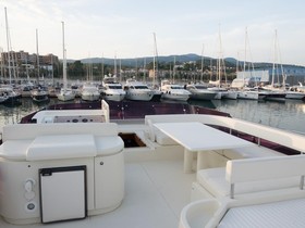 2000 Ferretti Yachts 70 till salu