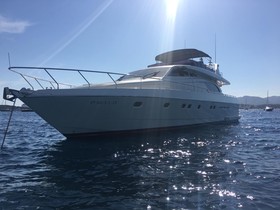 2000 Ferretti Yachts 70 zu verkaufen