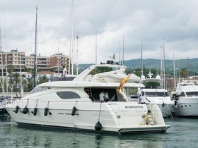 Köpa 2000 Ferretti Yachts 70