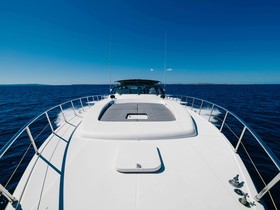 2004 Mangusta 80