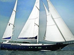 Custom Saba Yacht 42M