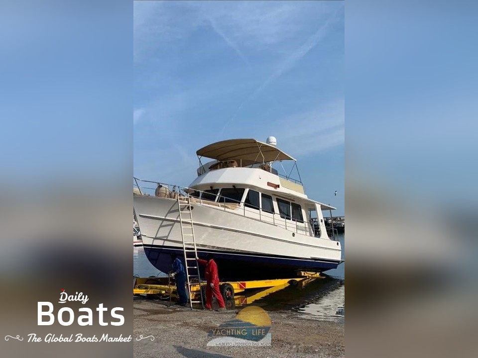 2012 Grand Banks 41' Europa for sale. View price, photos and Buy 2012