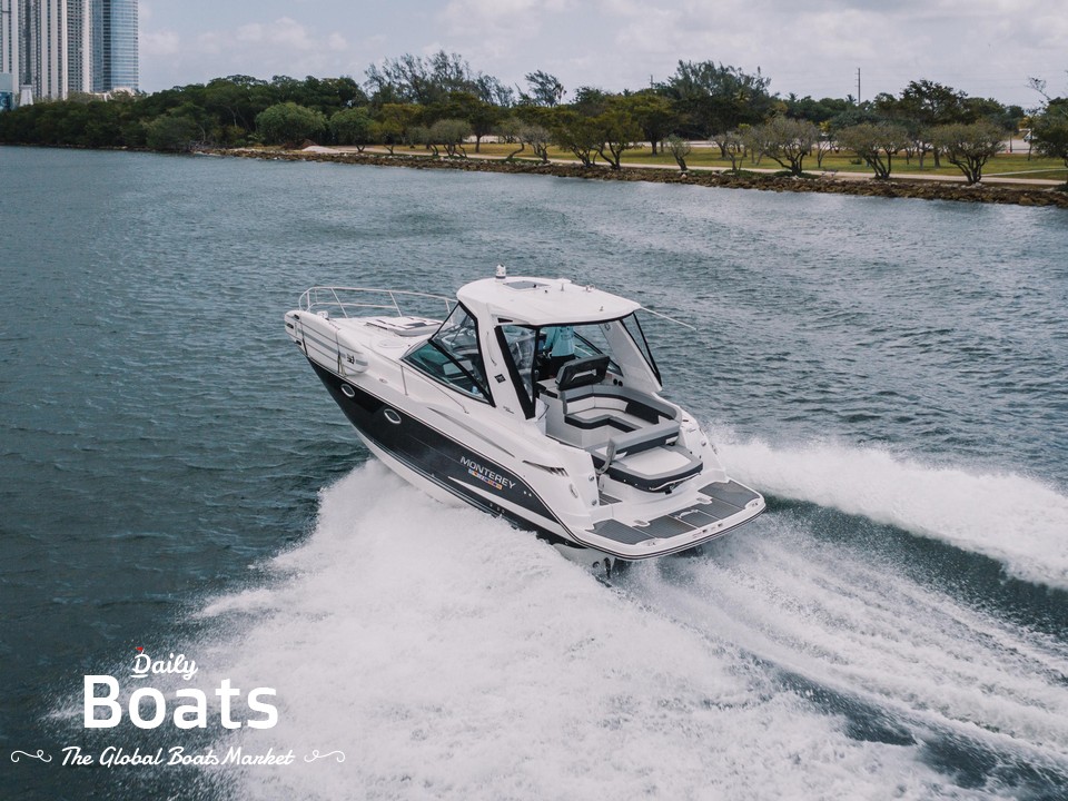 2020 Monterey 335 Sport Yacht for sale. View price, photos and Buy 2020