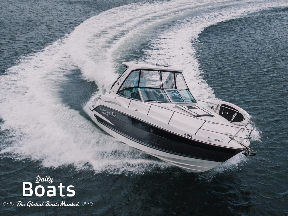 2020 Monterey 335 Sport Yacht for sale. View price, photos and Buy 2020