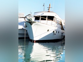 Custom Tarsi & Ciavaglia Trawler 14