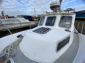 1985 Custom Sea Warrior myytävänä