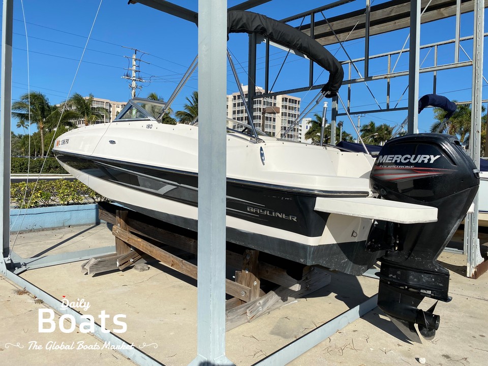2015 Bayliner 190 Deck Boat for sale. View price, photos and Buy 2015