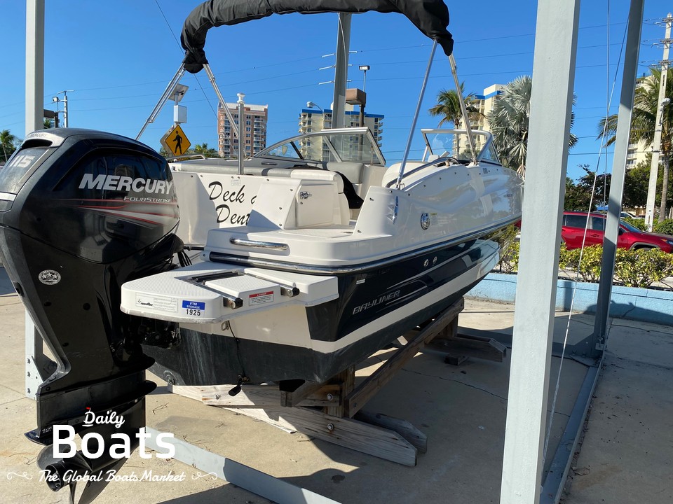 2015 Bayliner 190 Deck Boat for sale. View price, photos and Buy 2015