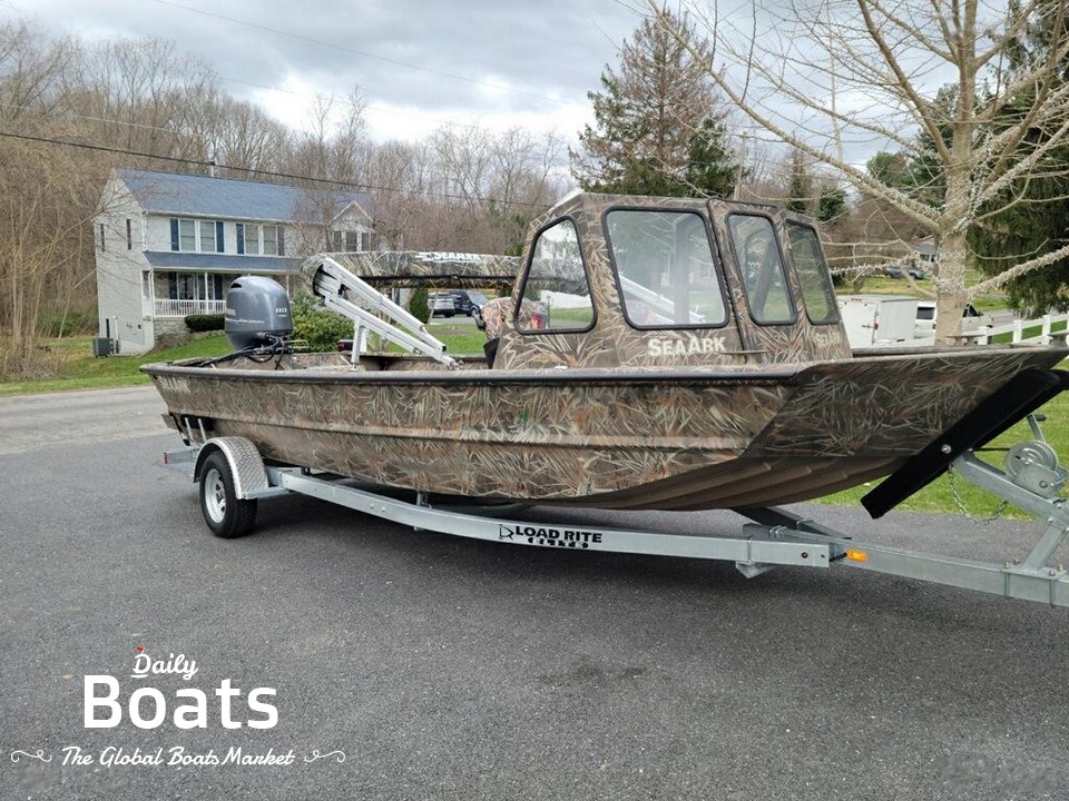 2022 SeaArk 2272 Jt for sale. View price, photos and Buy 2022 SeaArk