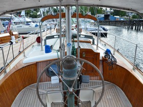 1981 Hans Christian 43 Traditional for sale
