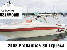 Buy 2009 Pronautica 34 Express