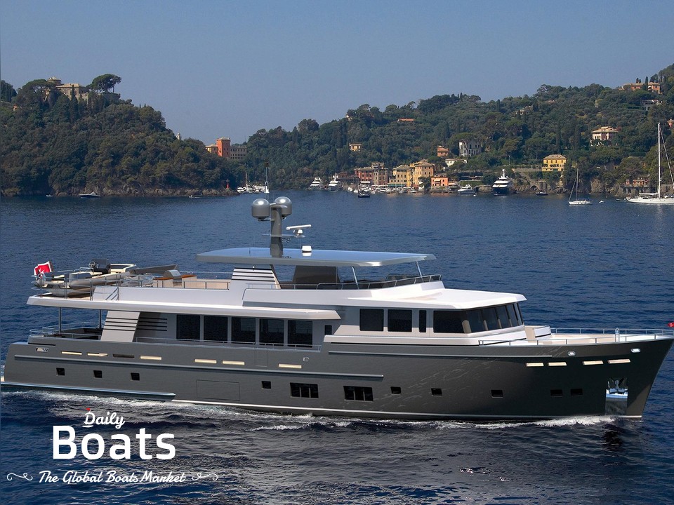 2023 Van der Valk Explorer 37M for sale. View price, photos and Buy