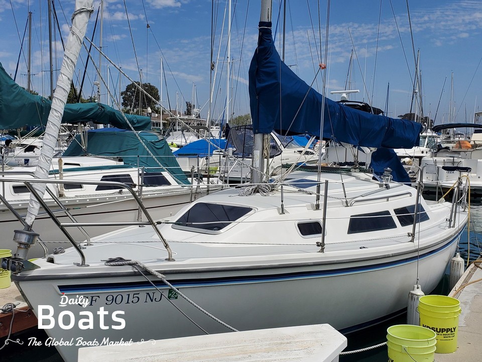 1994 Catalina 27 for sale. View price, photos and Buy 1994 Catalina 27