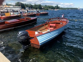 Købe 1956 Lyman 18 Outboard