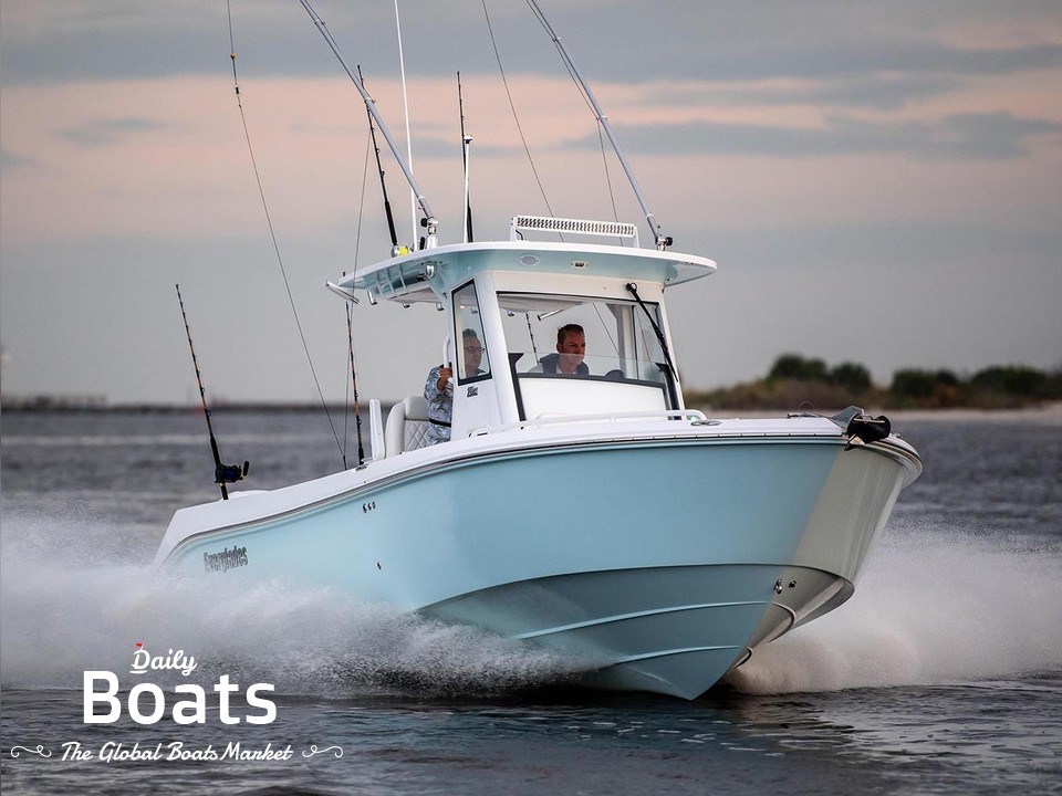 2022 Everglades 295 Center Console for sale. View price, photos and Buy