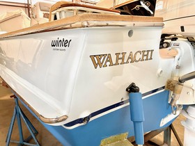 2011 Winter Custom Yachts 18 satın almak