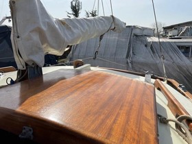 1996 Peter Nicholls Steelboats Thames Barge Yacht kaufen