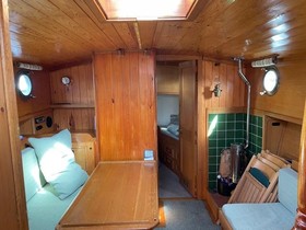 1996 Peter Nicholls Steelboats Thames Barge Yacht for sale