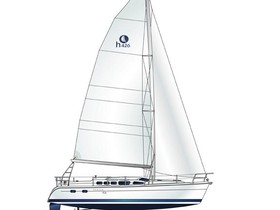 Koupit 2004 Hunter 44
