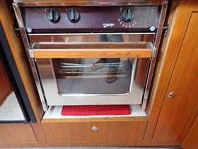 2004 Hunter 44 na prodej