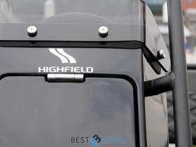 2022 Highfield Sport 330 Hypalon