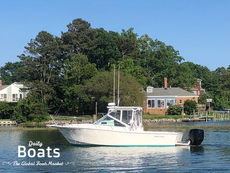 1993 Regulator Express for sale. View price, photos and Buy 1993