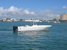 Intrepid Center Console