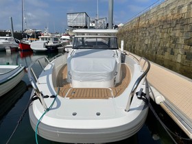 2021 Nimbus T11 Outboard