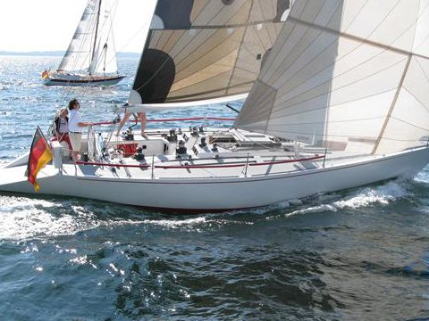 Judel/Vrolijk Baltic 43