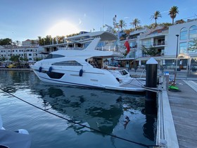 Buy 2018 Fairline Squadron 65