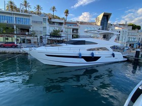 2018 Fairline Squadron 65 for sale