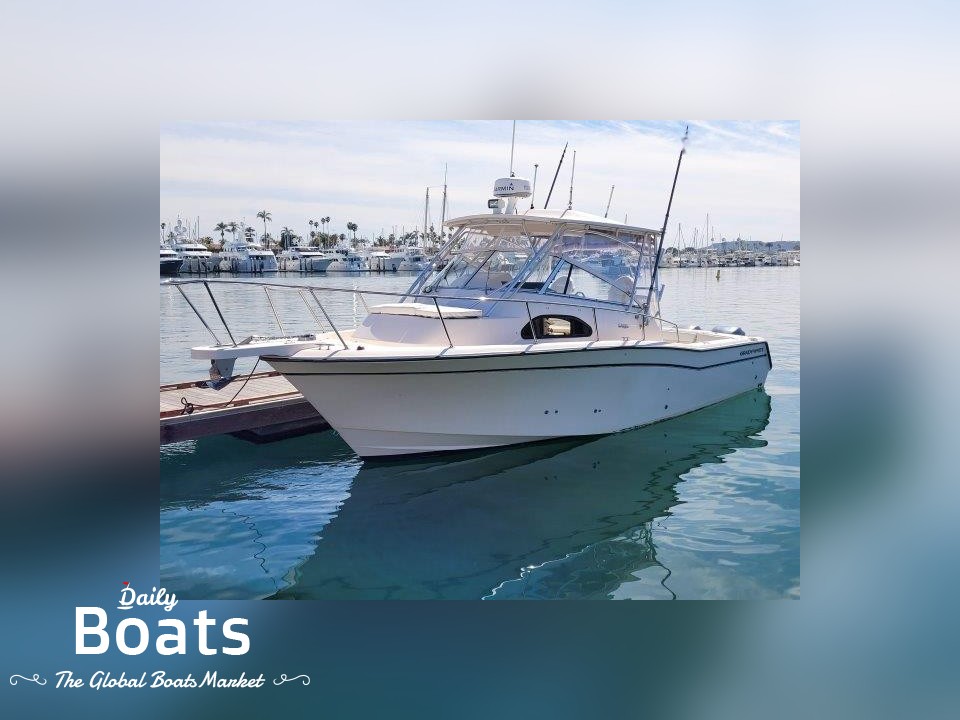 2005 Grady-White 300 Marlin for sale. View price, photos and Buy 2005