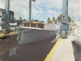 1991 Willard Marine 50 Us Navy Launch Conversion en venta