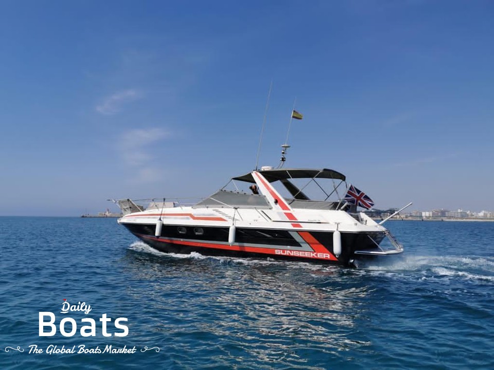 1986 Sunseeker Rapallo 36 for sale. View price, photos and Buy 1986