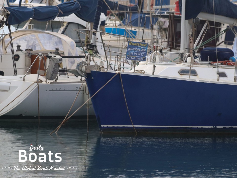 2007 Dudley Dix Design 38 for sale. View price, photos and Buy 2007