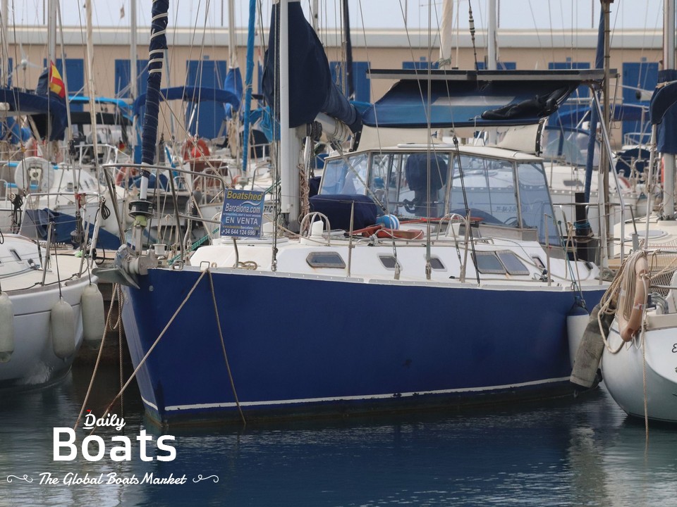 2007 Dudley Dix Design 38 for sale. View price, photos and Buy 2007