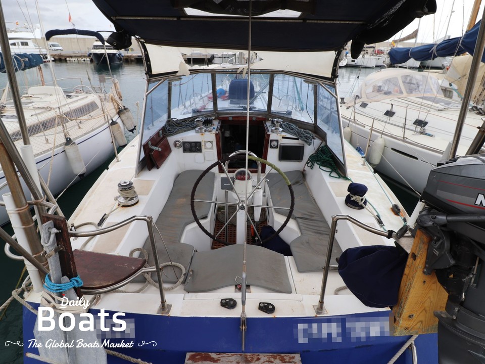 2007 Dudley Dix Design 38 for sale. View price, photos and Buy 2007