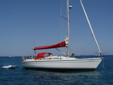 Kupiti 1992 Dehler 36 Cws
