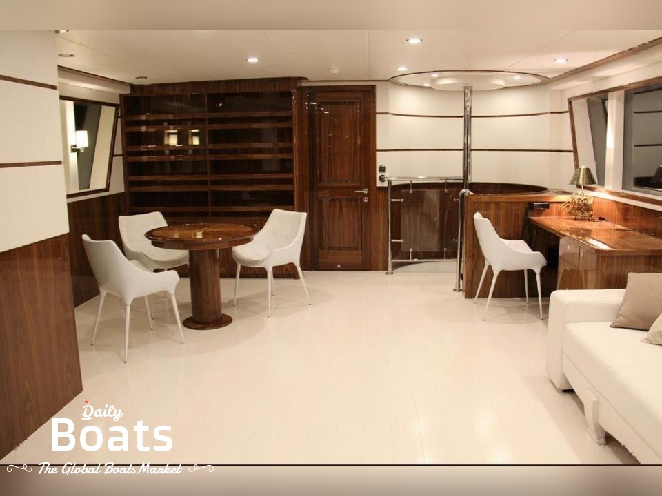 2016 Custom Black Sea Yachts. Ukraine Black Sea Yacht 96 for sale. View