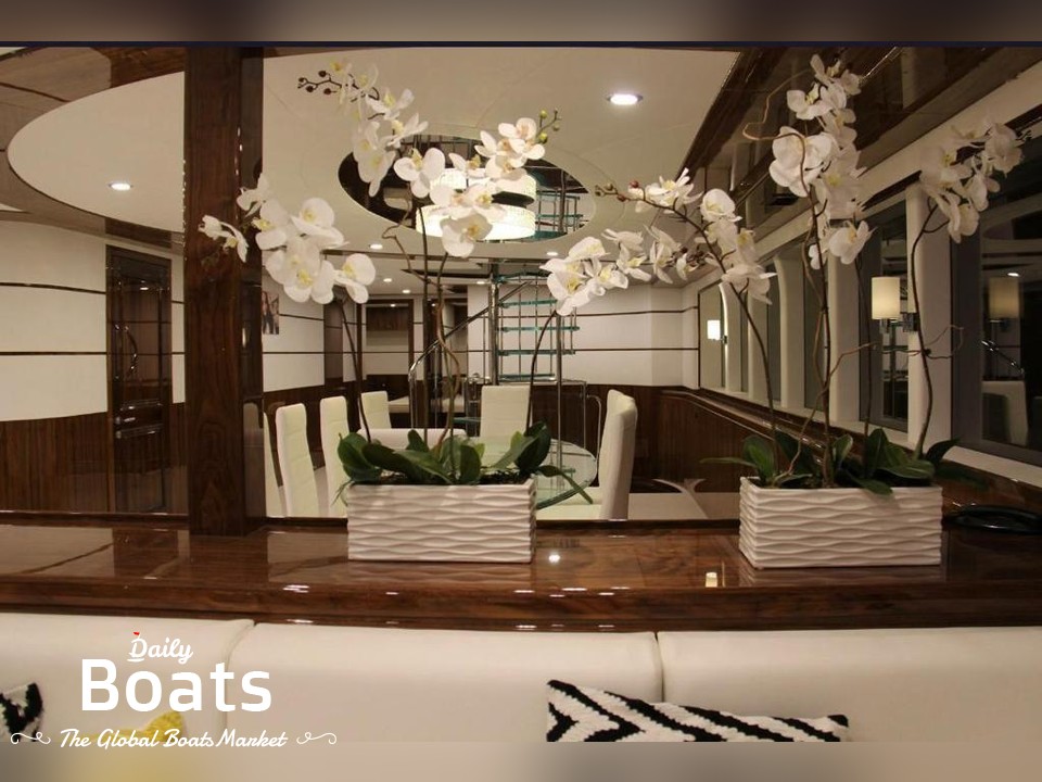 2016 Custom Black Sea Yachts. Ukraine Black Sea Yacht 96 for sale. View