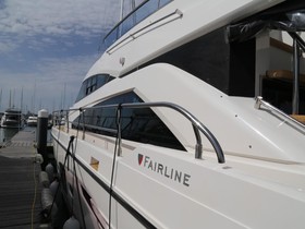 2009 Fairline Squadron 55