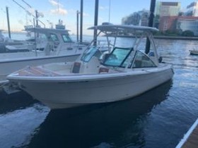 Cobia 240 Dual Console