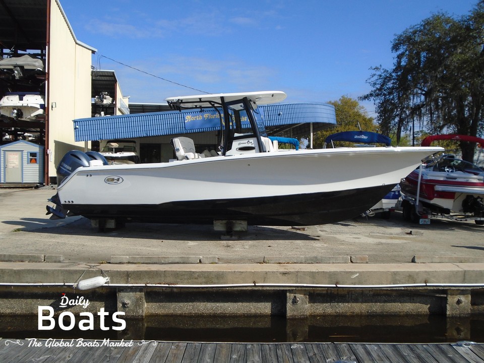 2023 Sea Hunt Gamefish 27 With Coffin Box for sale. View price, photos